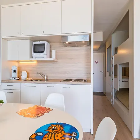 On 6th Floor For Family Apartman Middelkerke